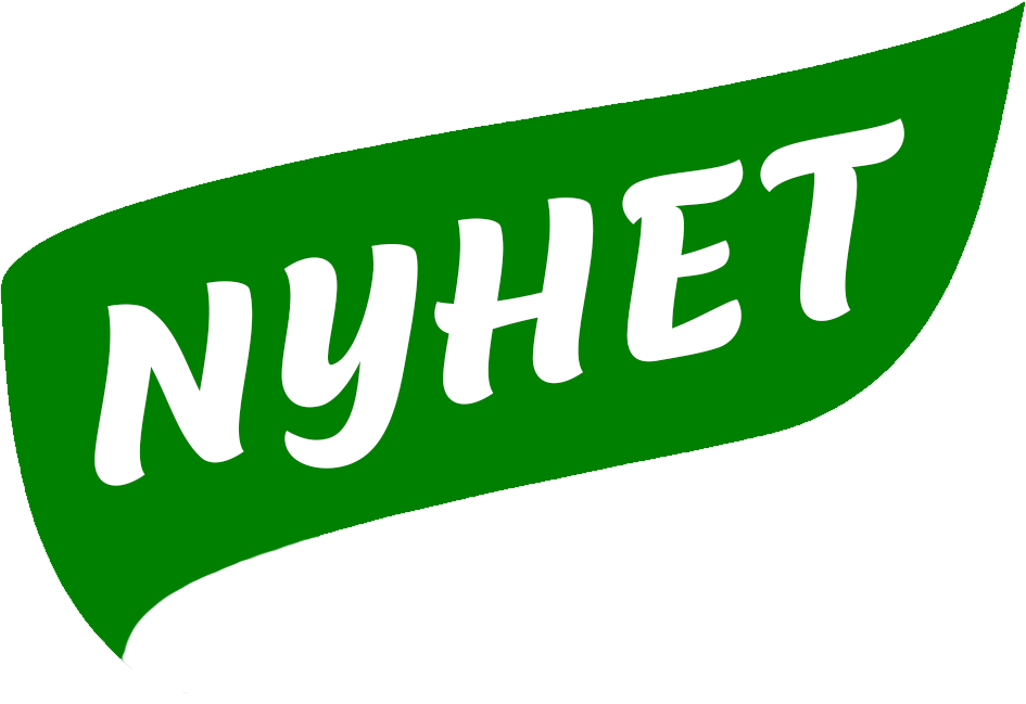 Nyhet!